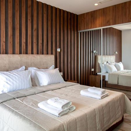 Apartmán Zavia Penthouse Sívota Exteriér fotografie